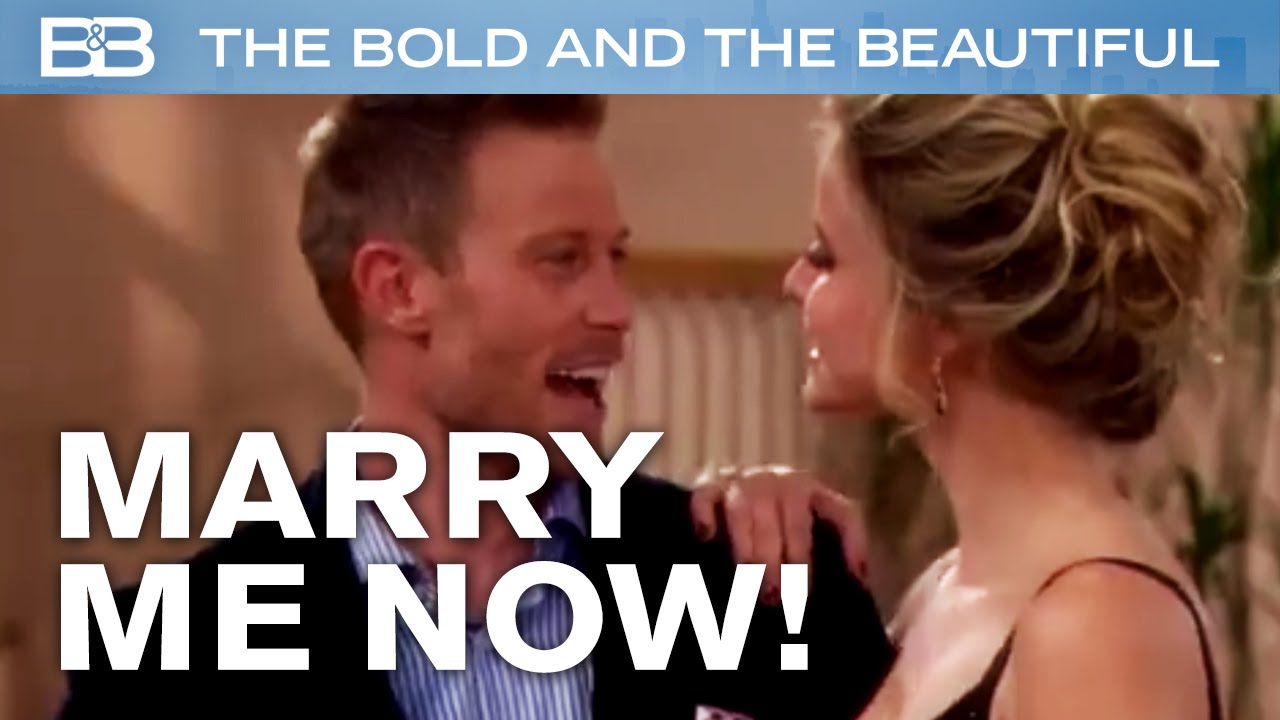 Shocking! - Lets Get Married... NOW!