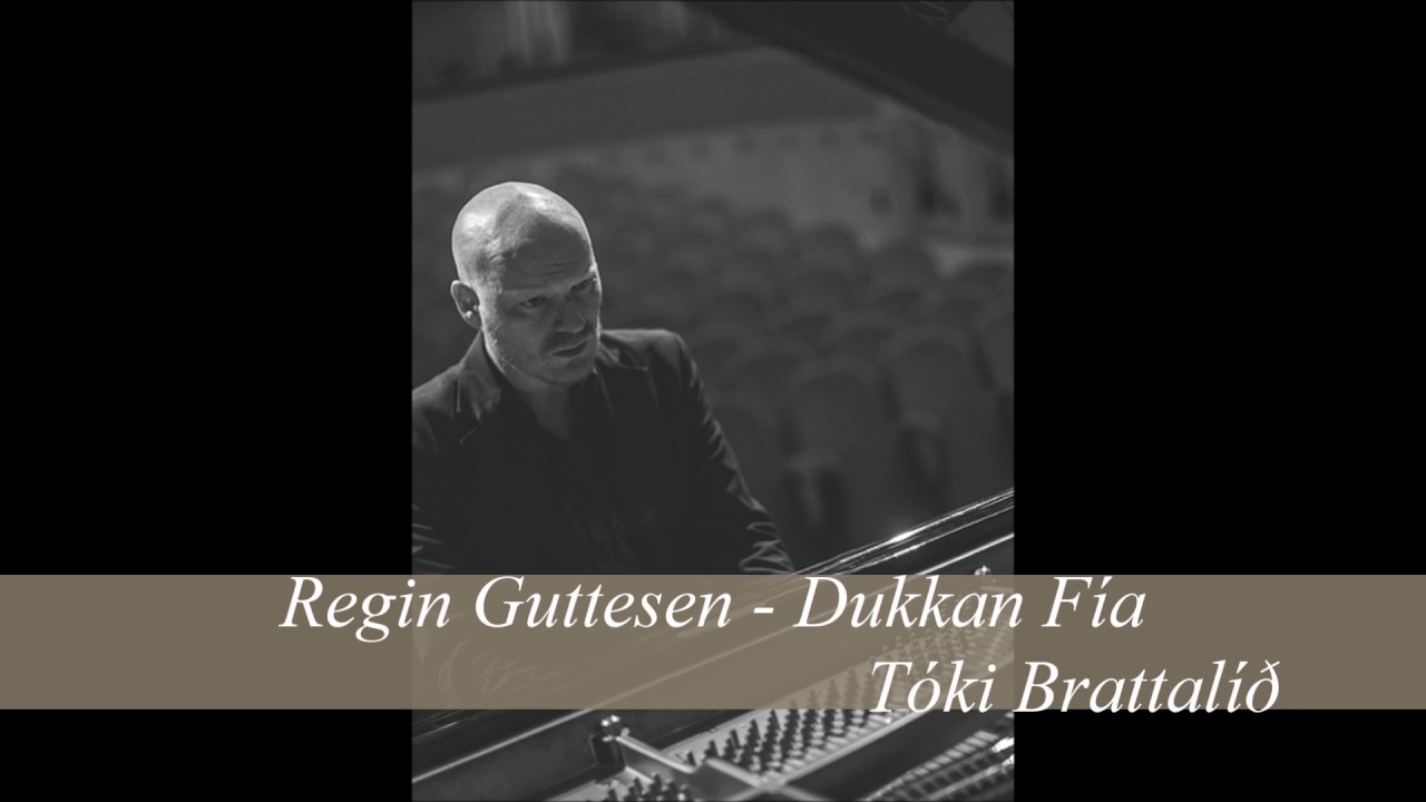Regin Guttesen - Dukkan Fía