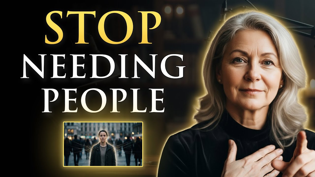 Stop Leaning on People and Watch Wealth Lean Into You | Florence Scovel Shinn