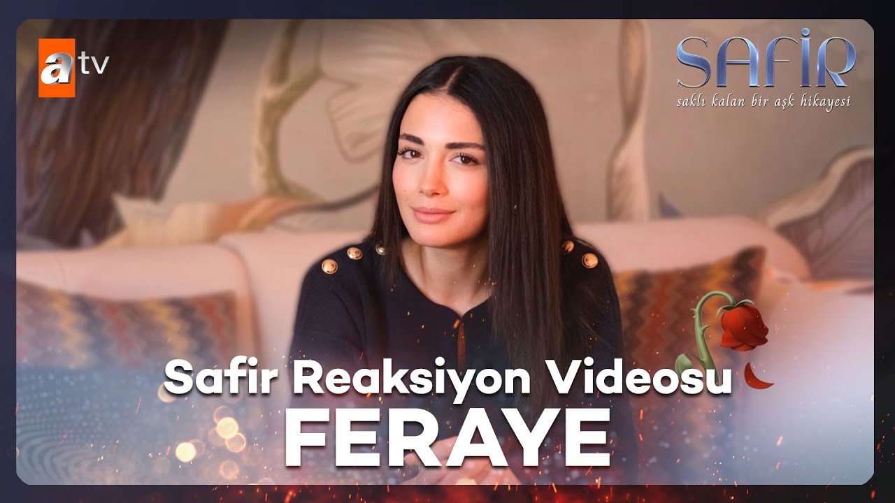 Özge Yağız, En Sevilen #Safir Sahnelerini İzliyor | Birlikte İzleyelim