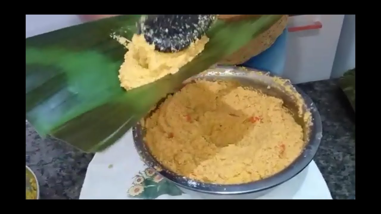 Abará de Bacalhau!!!!