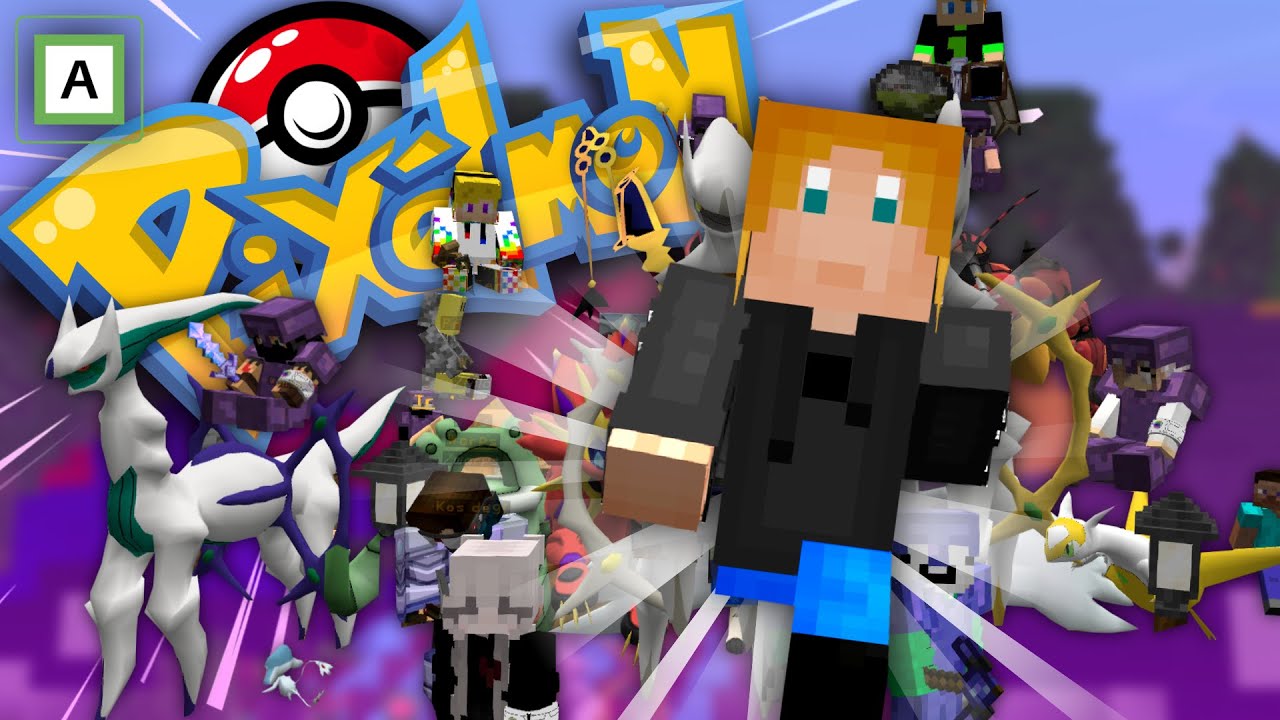 [A] 🔴 FØRSTE EPISODE AV PIXELMON SESONG 3!! | Pixelmon Sesong 3 | Ep 1