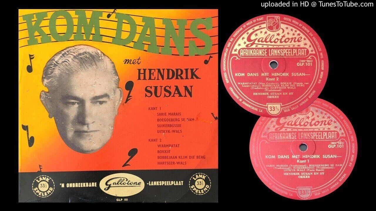 Hendrik Susan en sy Orkes - Warmpatat