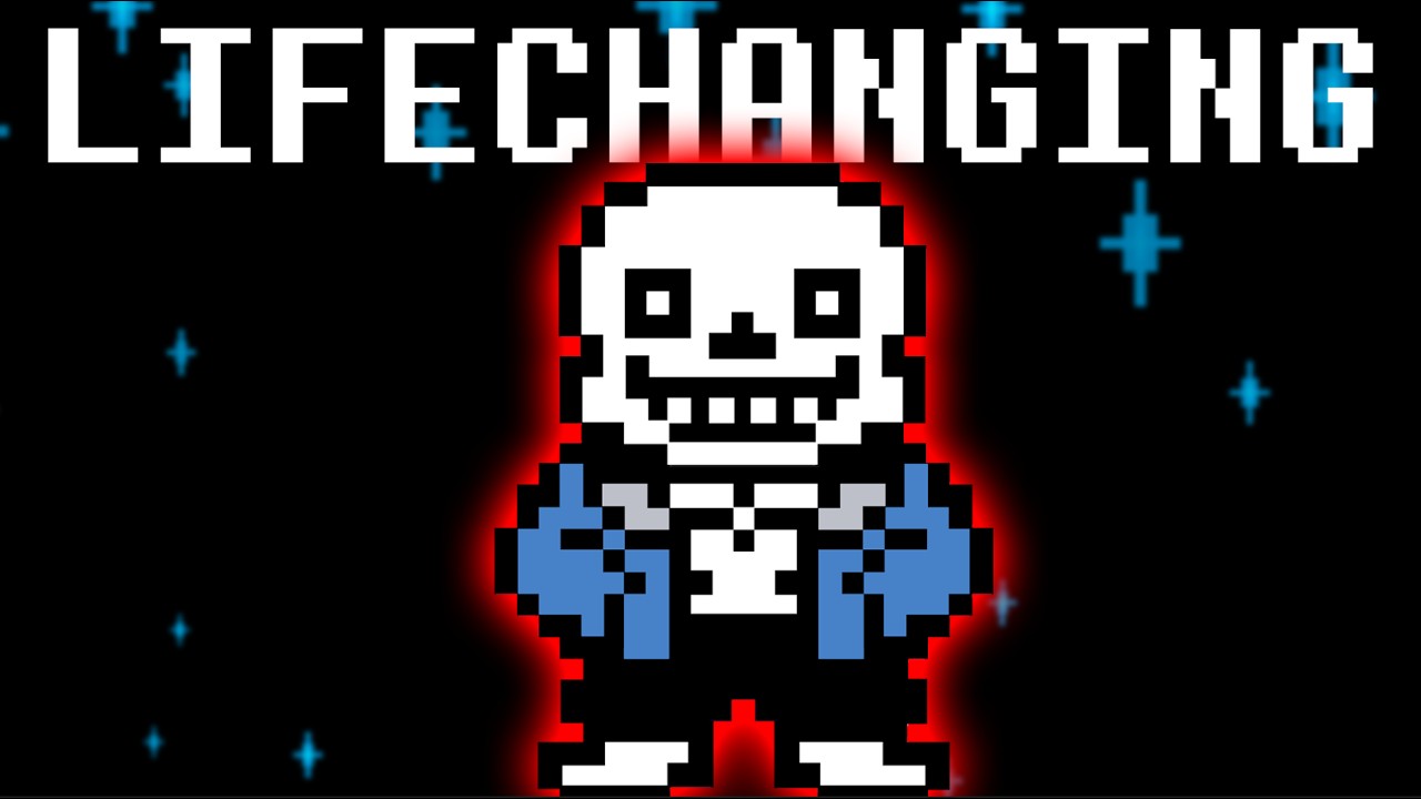I Finally Played Undertale After 8 Years