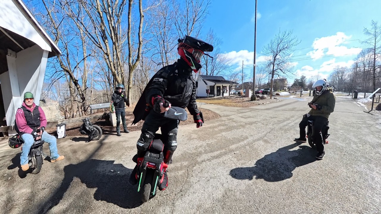 Potter's Bridge 🌉 Insta360 X5