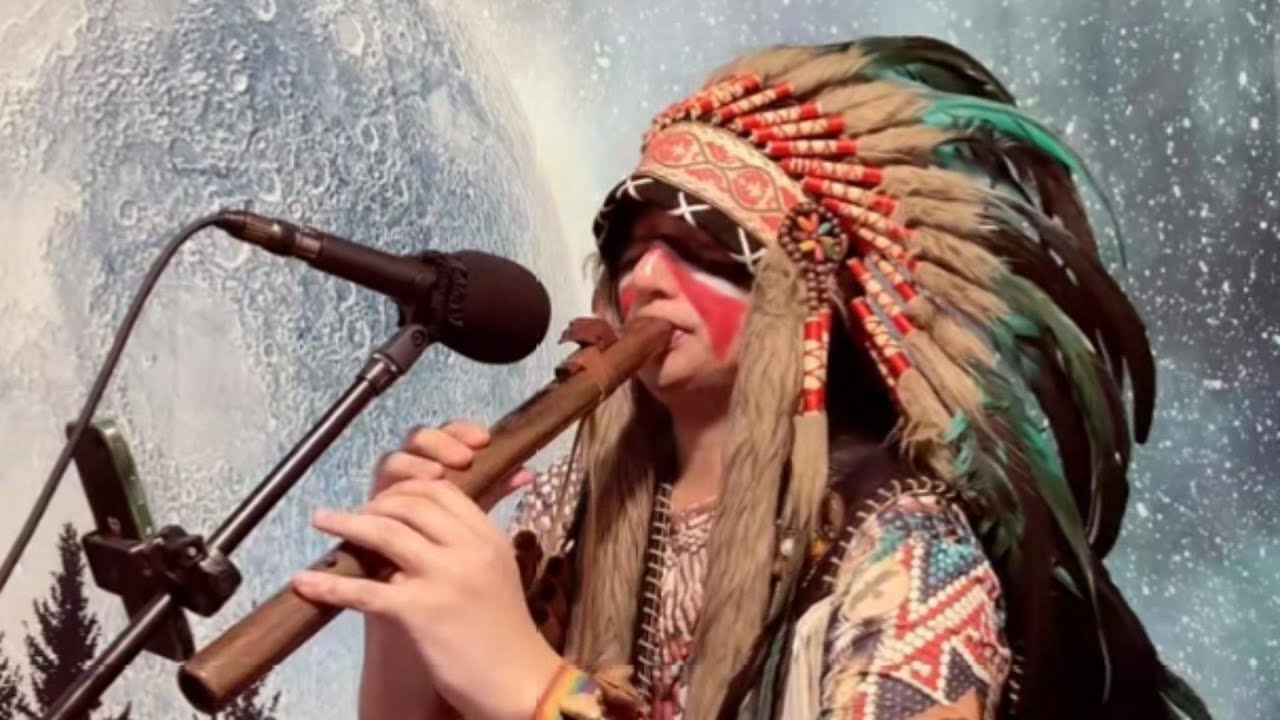White Buffalo - Leo Rojas COVER Instrumentals REALLY Help You Relax and Focus