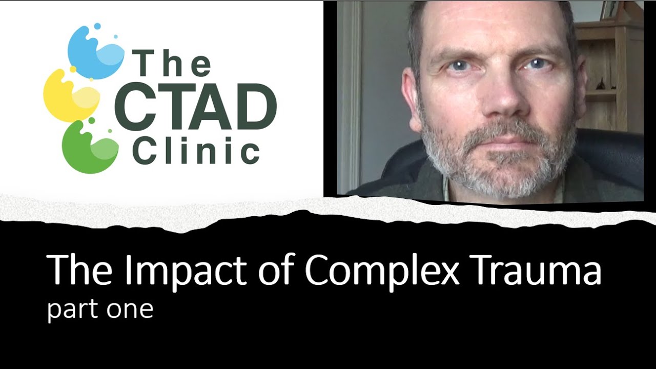 The Impact of Complex Trauma: part one