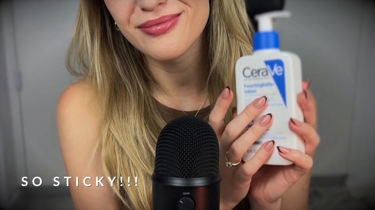 ASMR | Posh Girl recommends you expensive stuff 💅🏼 - TALKACTIVE ASMR
