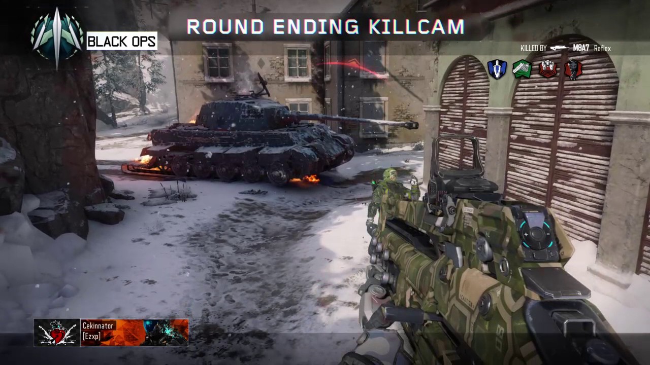 GB Gameplay im FaZe Outlaw