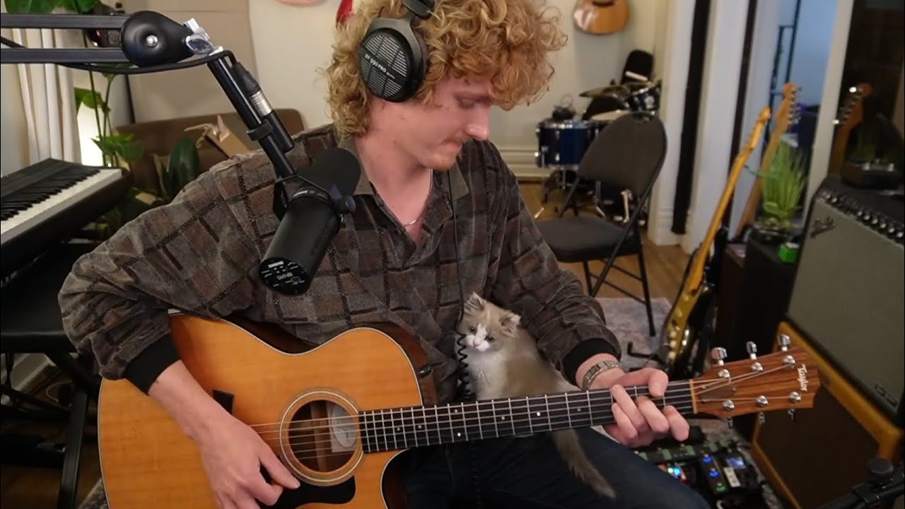 Have You Ever Seen The Rain - Jeremy Fox (CCR Cover)