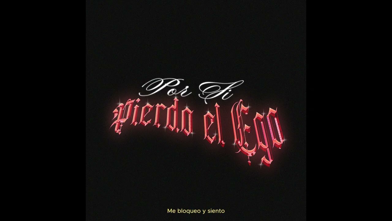 Andrxh & @JotaefeBeatz  - Por Si Pierdo El Ego