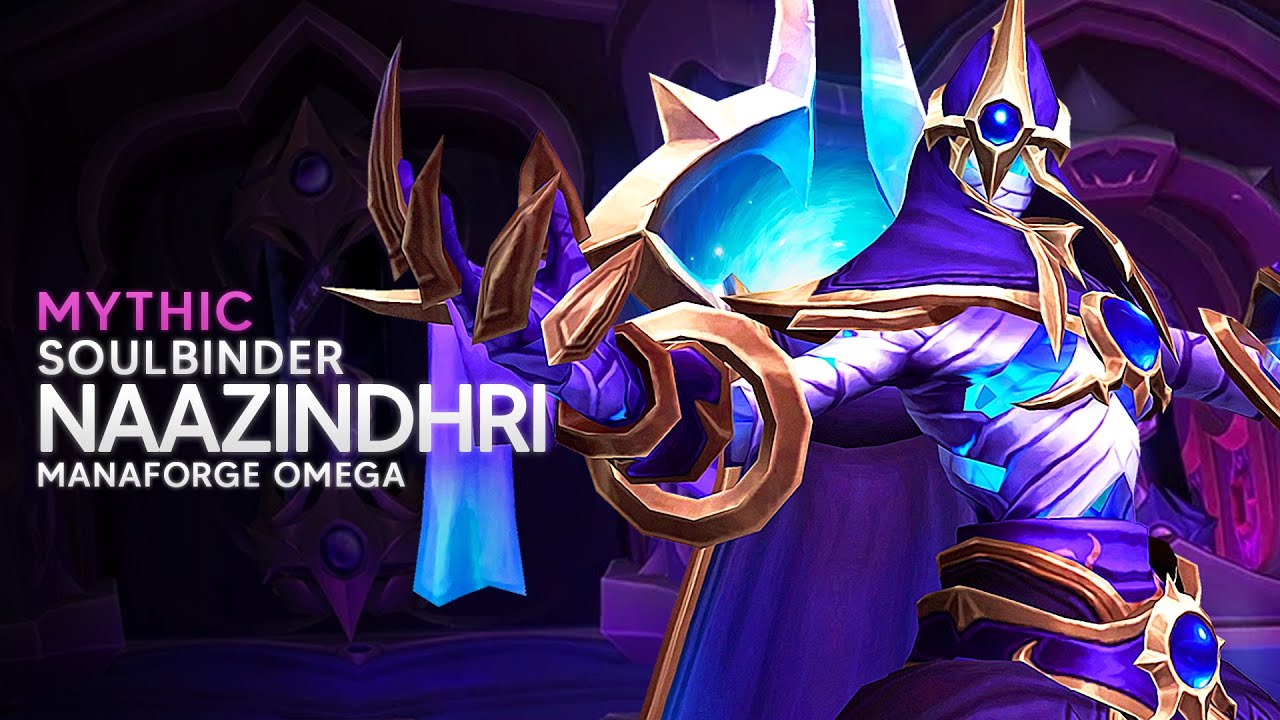 Mythic Soulbinder Naazindhri | Deathstalker Assa Rogue POV