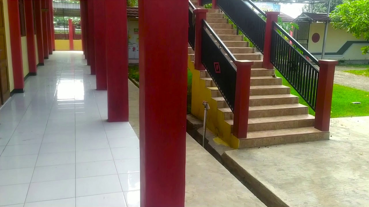 Pengenalan Lingkungan Sekolah SMAN 1 Pamanukan