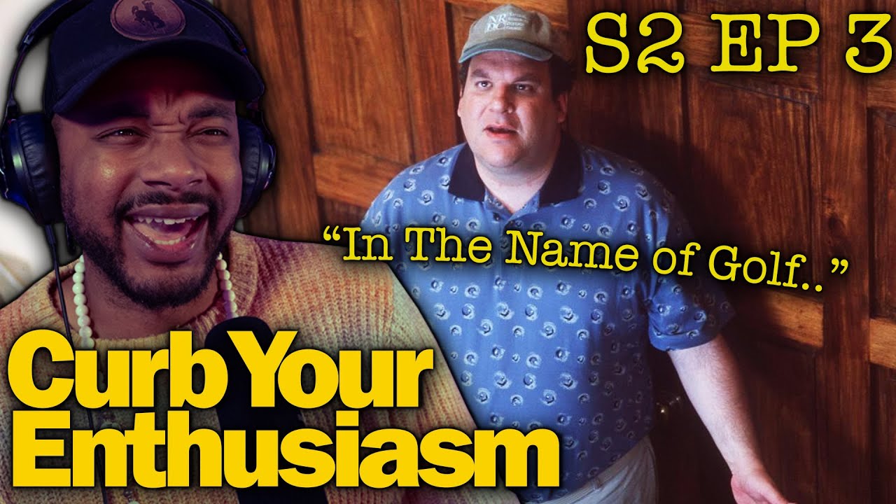 FILMMAKER REACTS Curb Your Enthusiasm Season 2 Episode 3: Trick Or Treat