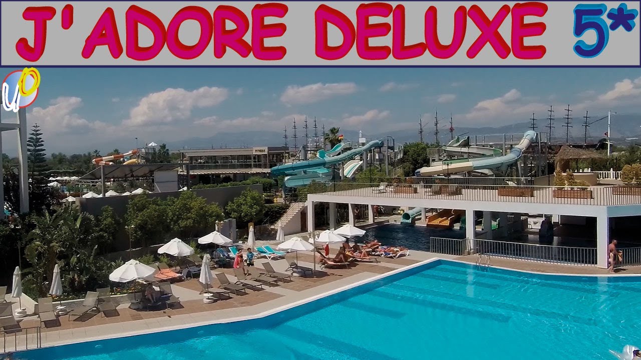 J'adore Deluxe Hotel & Spa