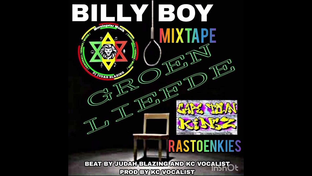 Groen Liefde Billy Boy Mixtape By RasToenkies
