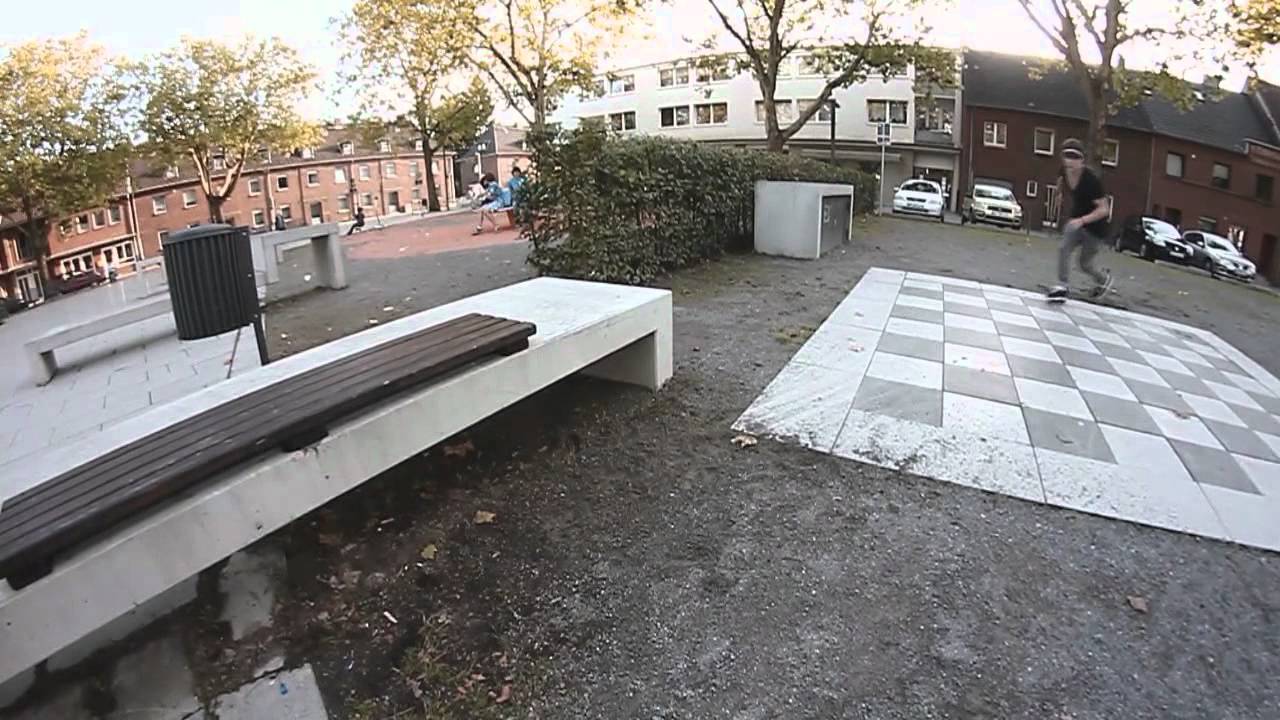 Eugen Enin Rollschuhlaufen Remix 2010