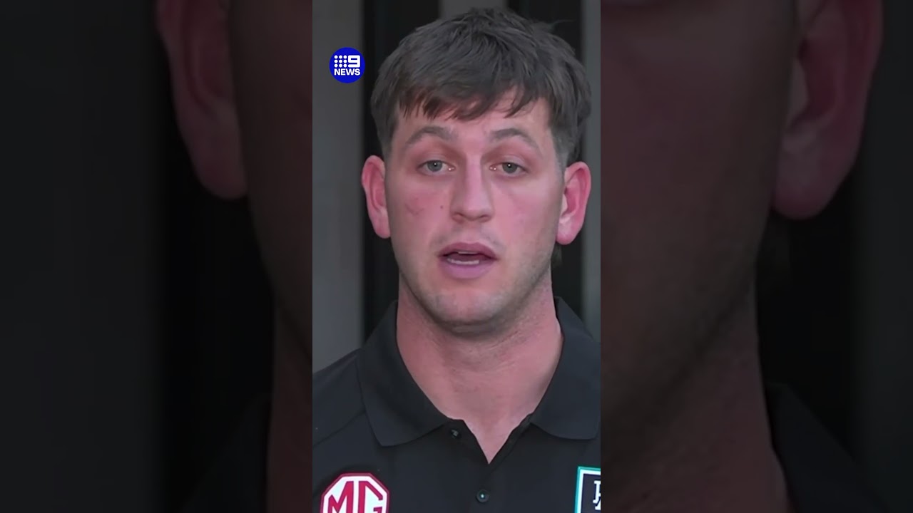 Tribunal shares reasons why Zak Butters was fined for umpire abuse | 9 News Australia