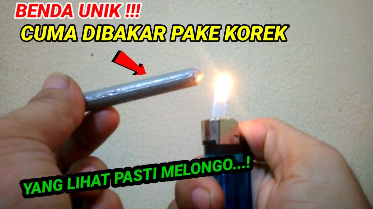Ternyata Benda ANEH Ini Banyak GUNANYA!!