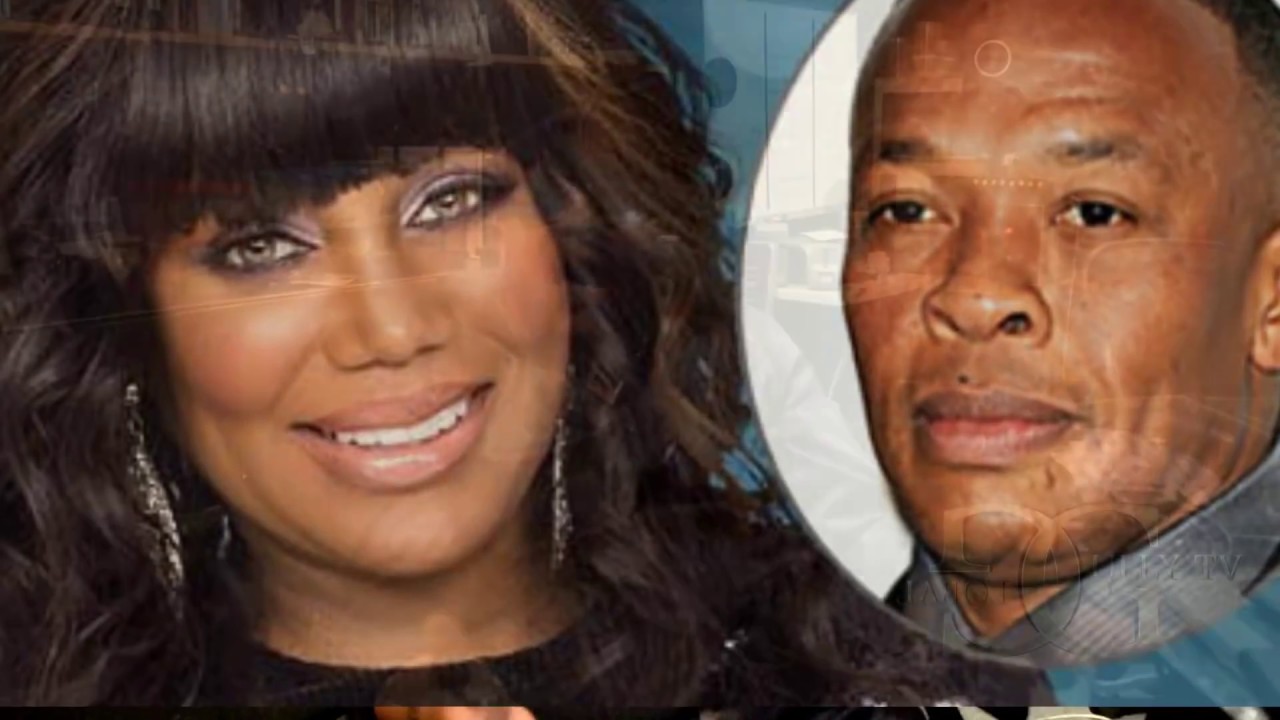 FOUNDER OF DR.DRE AND NWA ALONZO WILLIAMS TALKS DISCOVERING MICHELLE