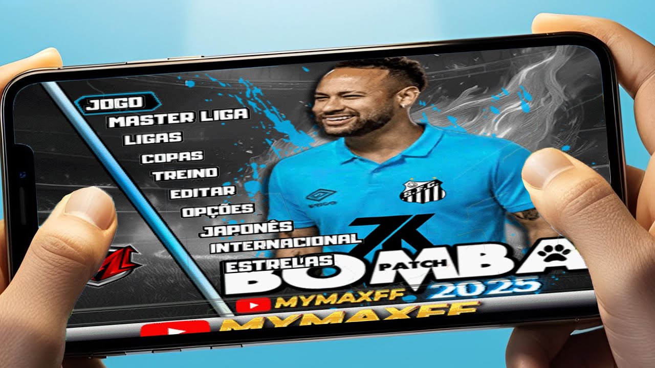 NOVO BOMBA PATCH JUNHO DE PS2 PARA EMUALDORES ANDROID PS2 ISO 100% ATUALIZADO