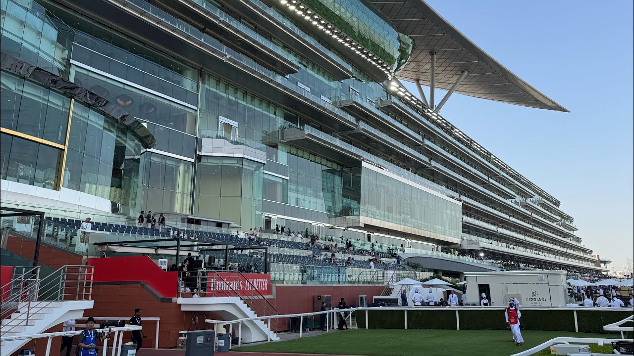 An Honest Day Punting - Dubai World Cup 2025