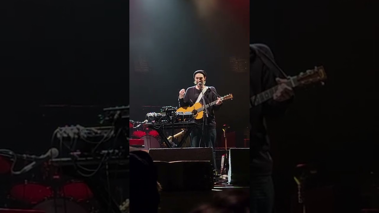 Pluralone - Josh Klinghoffer - Nutshell (Alice in Chains), Kia Forum, May 6, 2022