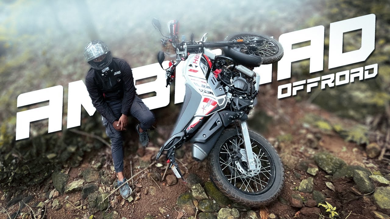 AMBANAD ESTATE OFFROAD |  വണ്ടി എടുത്ത് ആദ്യത്തെ പടവൻ  🤣| MAMBAZHATHARA | CHALIYEKARA AQUADATE