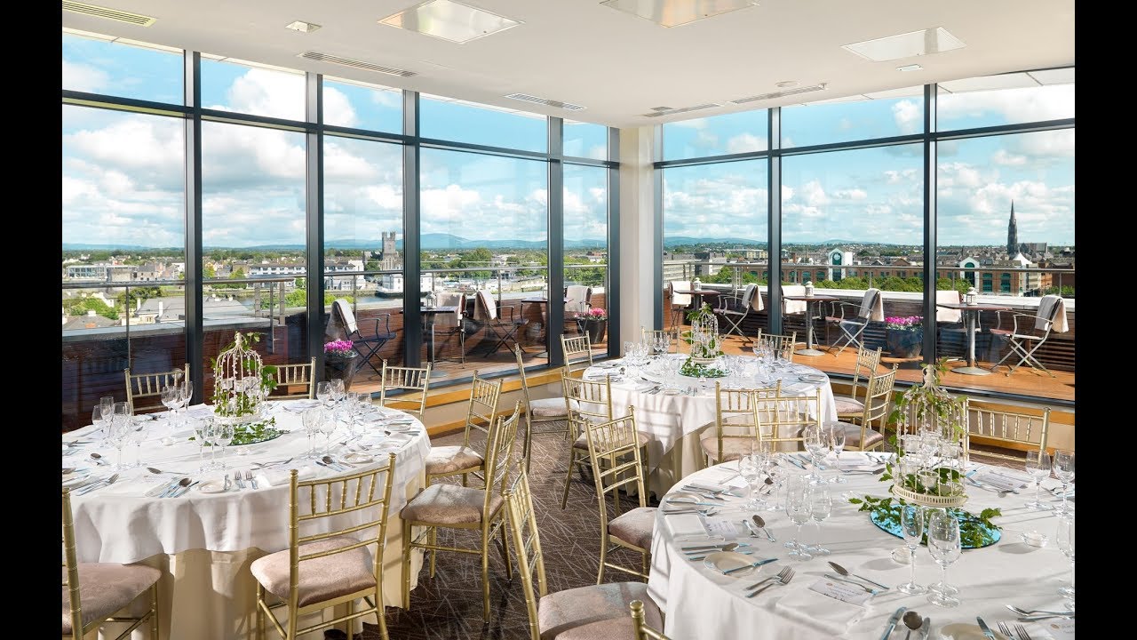 Weddings at the 4* Limerick Strand Hotel