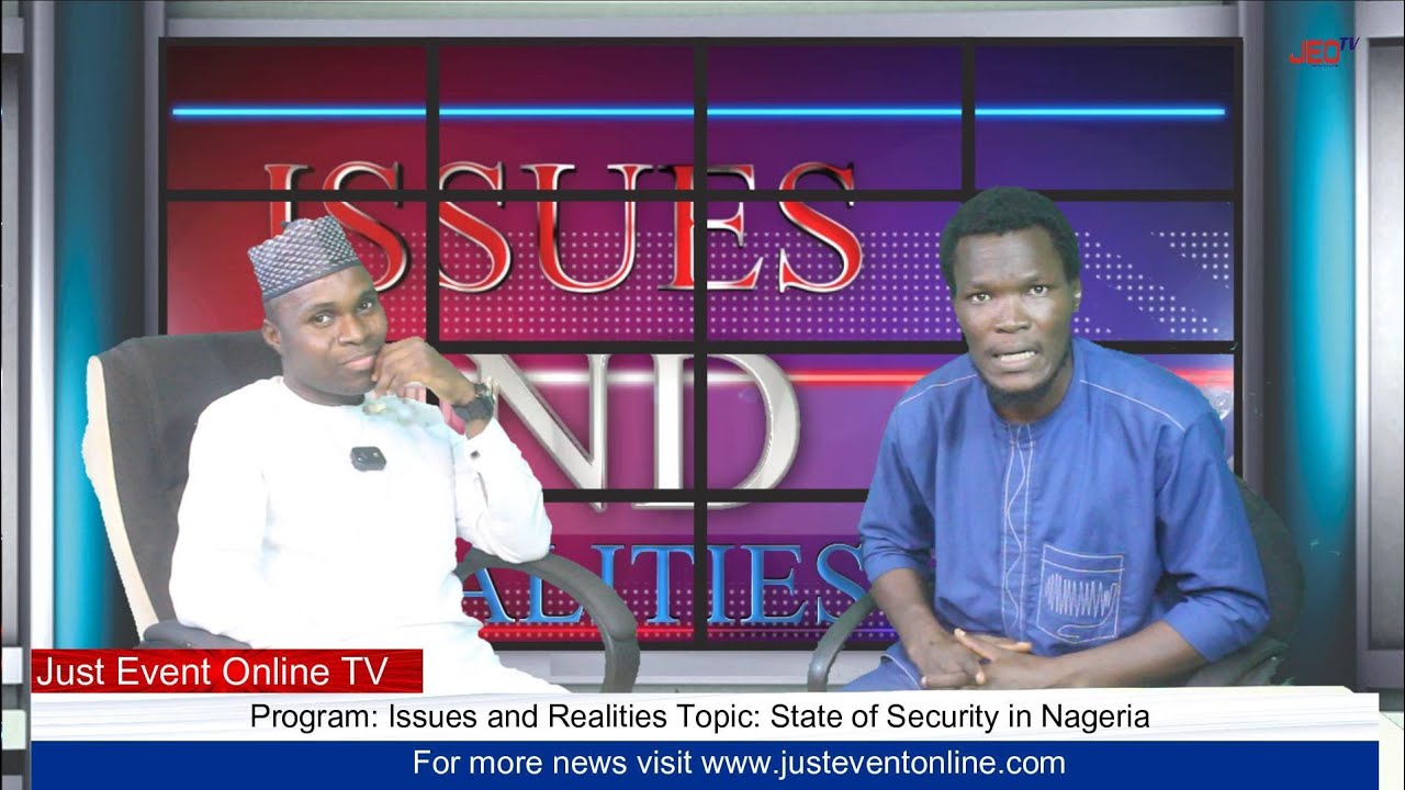 Issues and Realities 