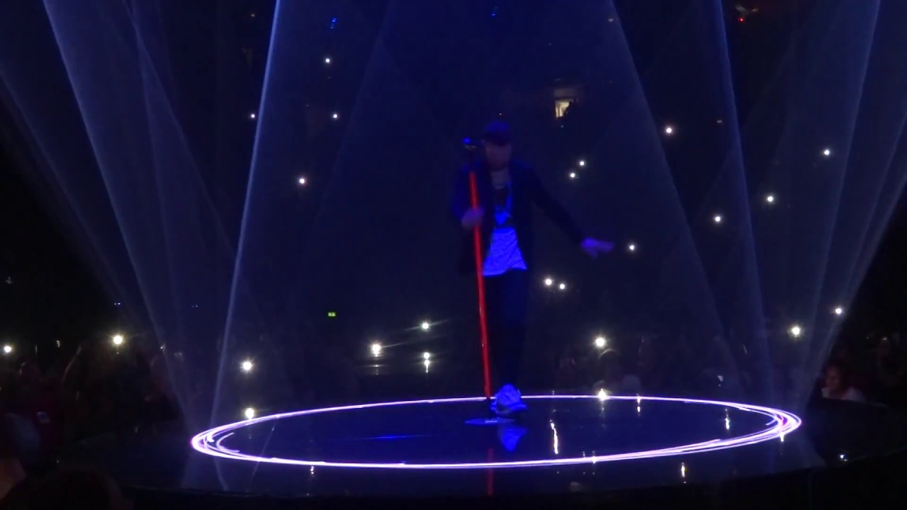 Justin Timberlake - Suit & Tie - LIVE in Köln  21.07.2018