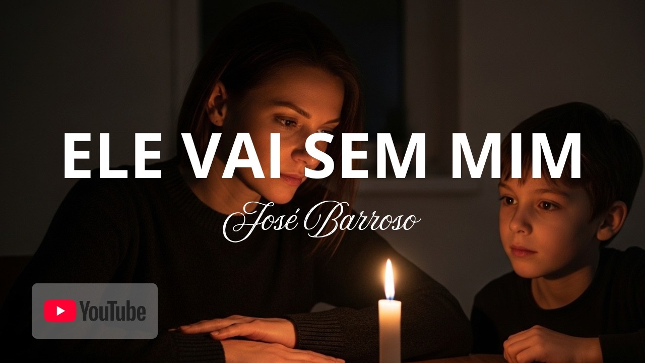 José Barroso | 06. Ele Vai Sem Mim