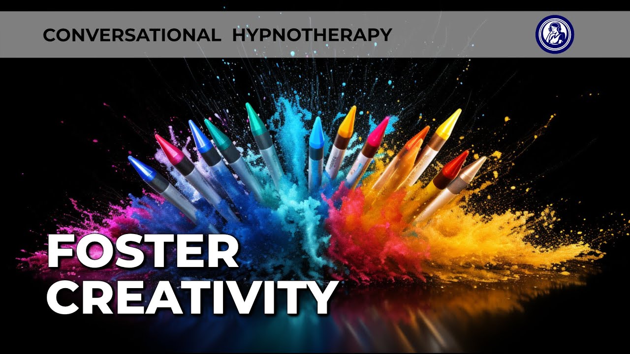 Ignite Your Imagination: 13-Minute Creativity Boost with Hypnosis