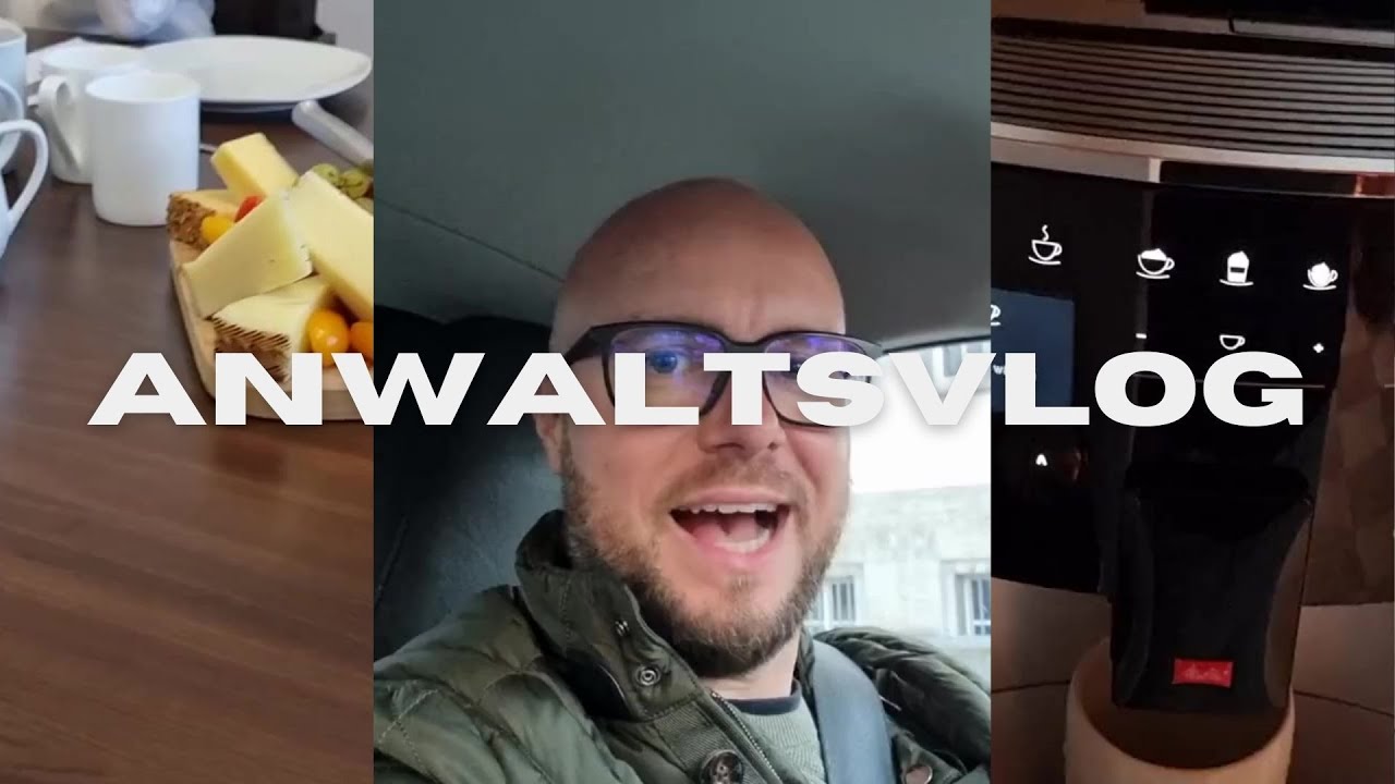 ANWALTSVLOG #2