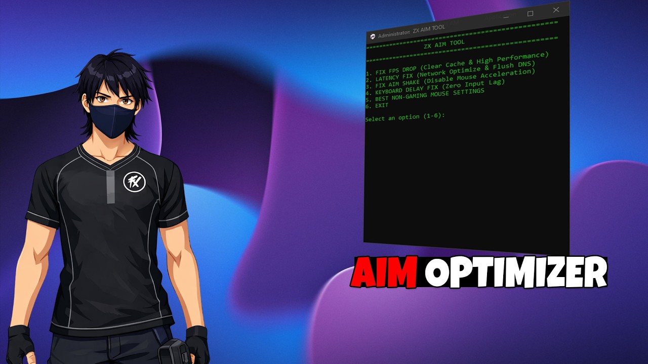 💀ABNORMAL AIM OPTIMIZER FOR 99%🔥 HEADSHOT RATE ! | NO AIM SHAKE | NO AIM STUCK | FIX DELAY