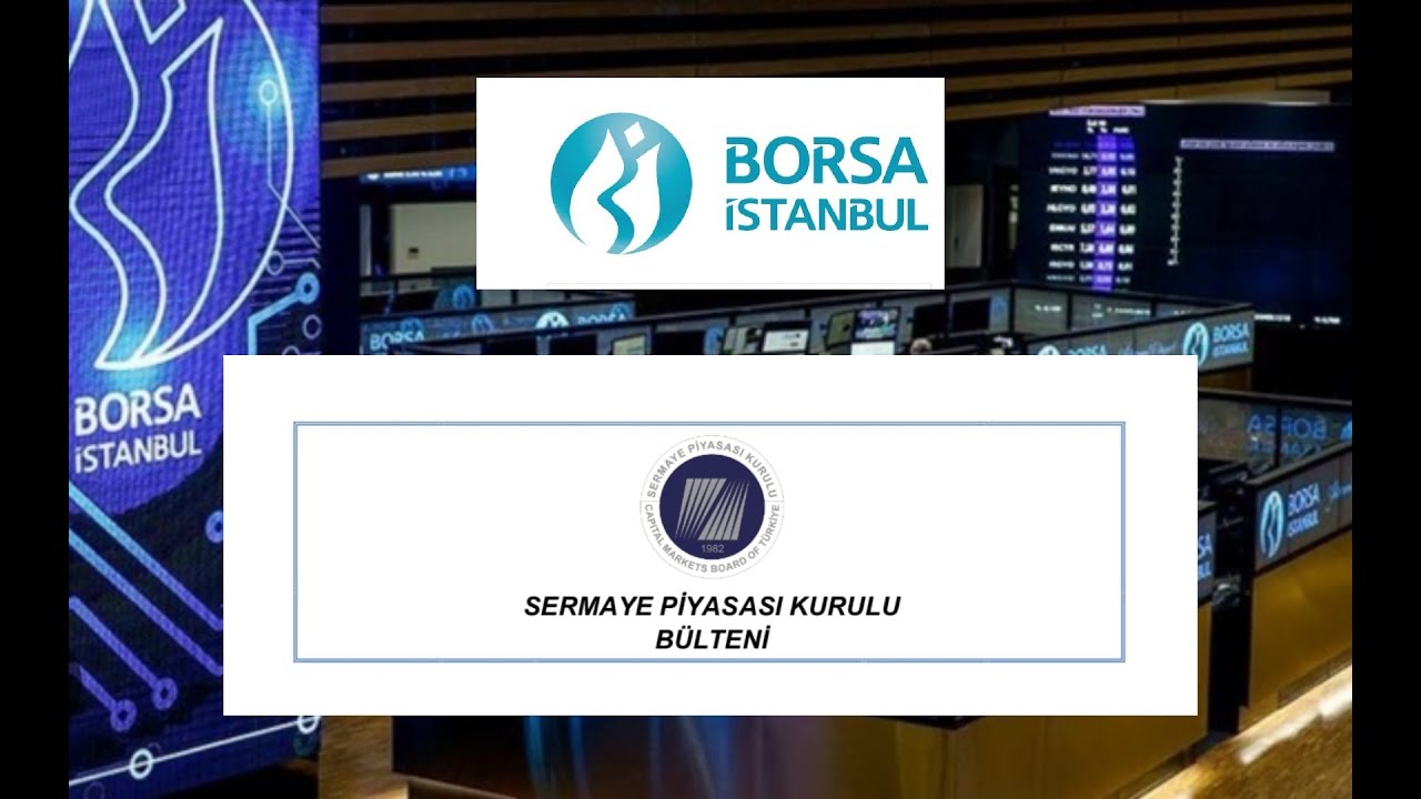 SPK BÜLTENi, iKi HALKA ARZ VE ÜC SERMAYE ARTIRIMI ONAYLANDI