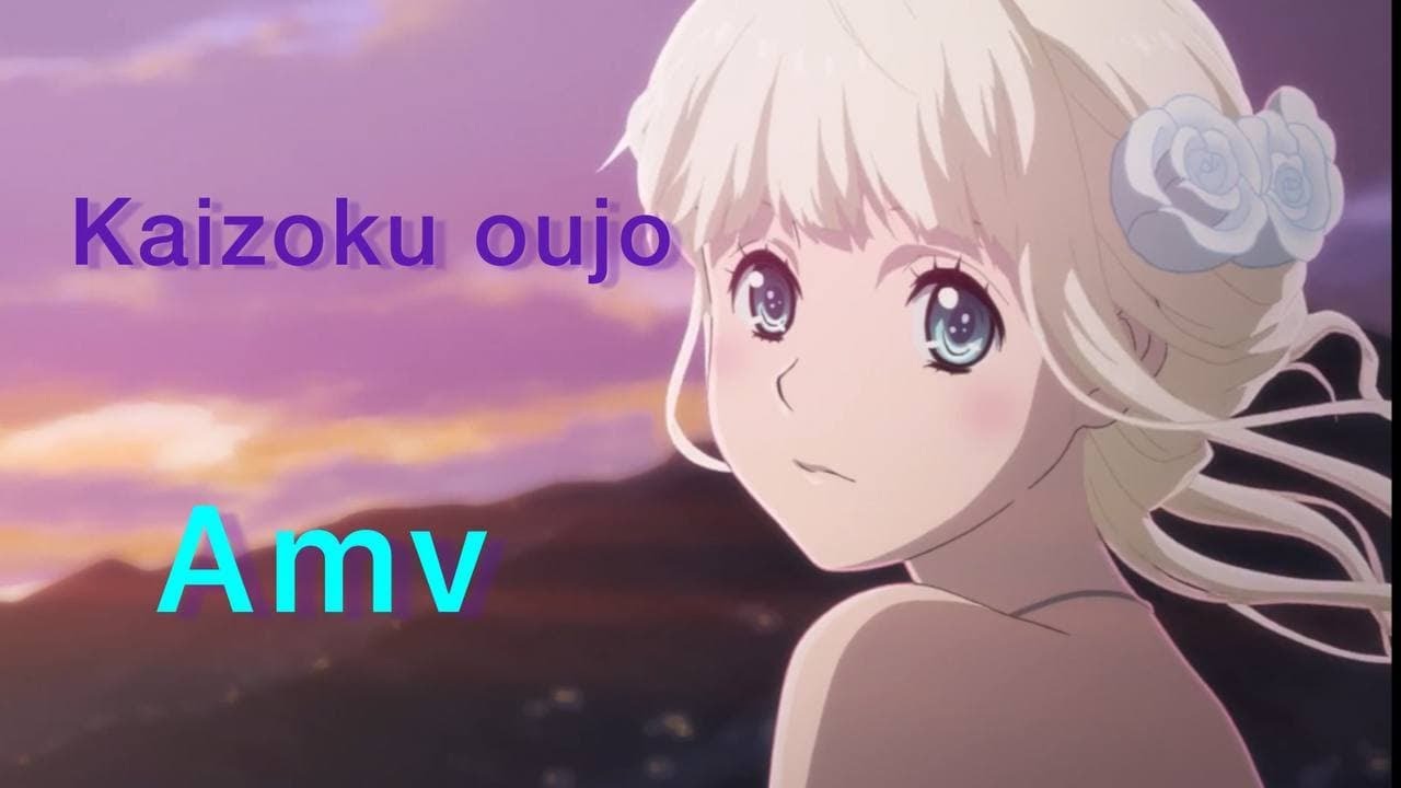 Kaizoku oujo/pirate princess [AMV] dynasty Miia ᴴᴰ