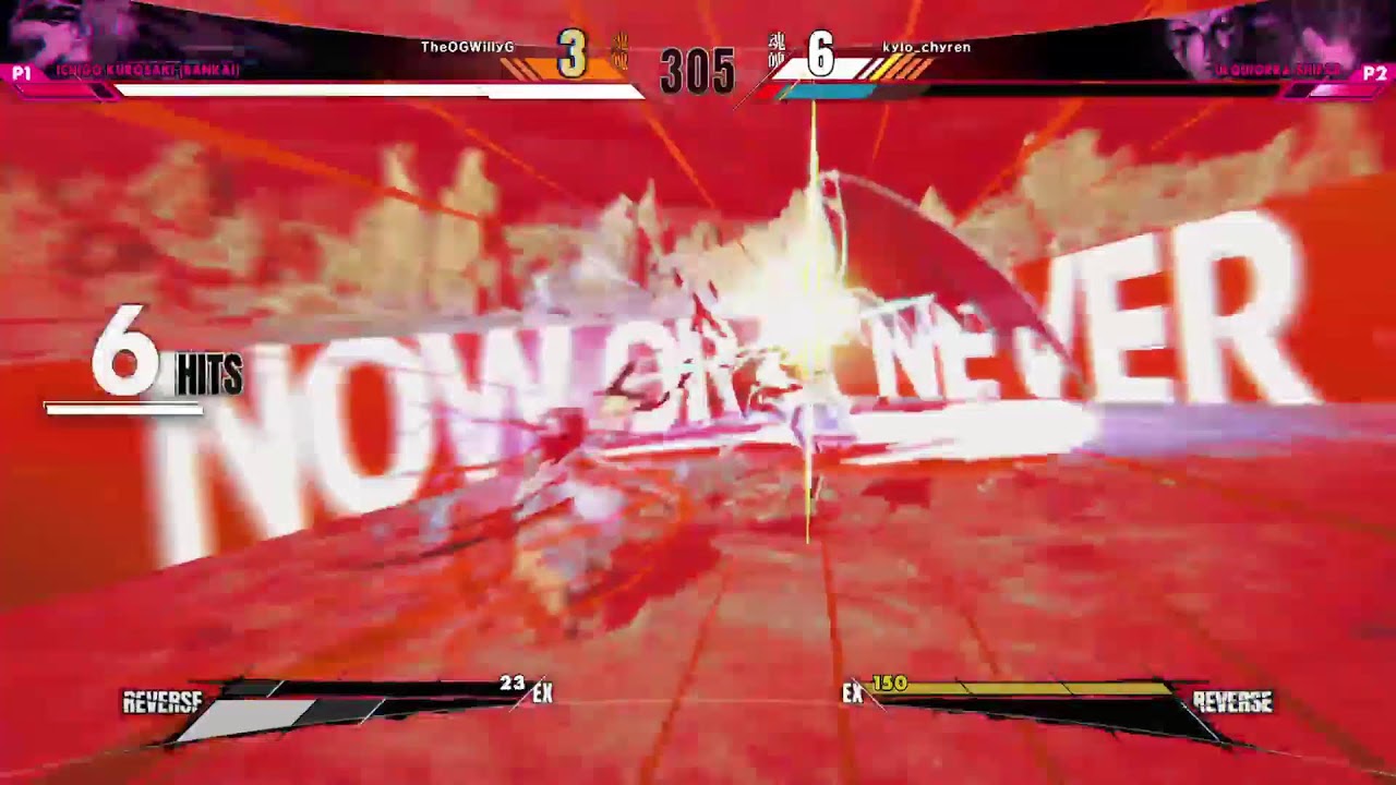 RankedGrind + maybe playing w/ viewers, BLEACH Rebirth of Souls