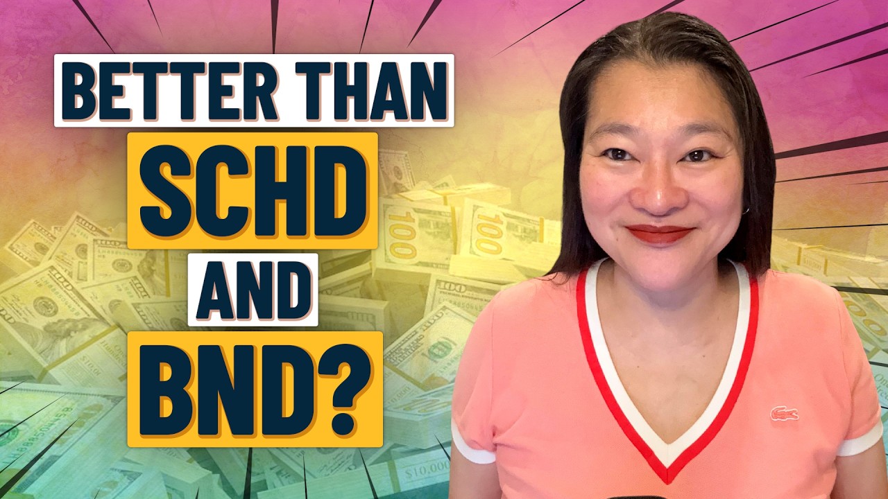 SCHD, BND & PFF: The Best Kept Secret For High Cash Flows?