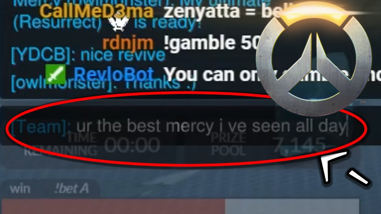 Overwatch : How to win in competitive