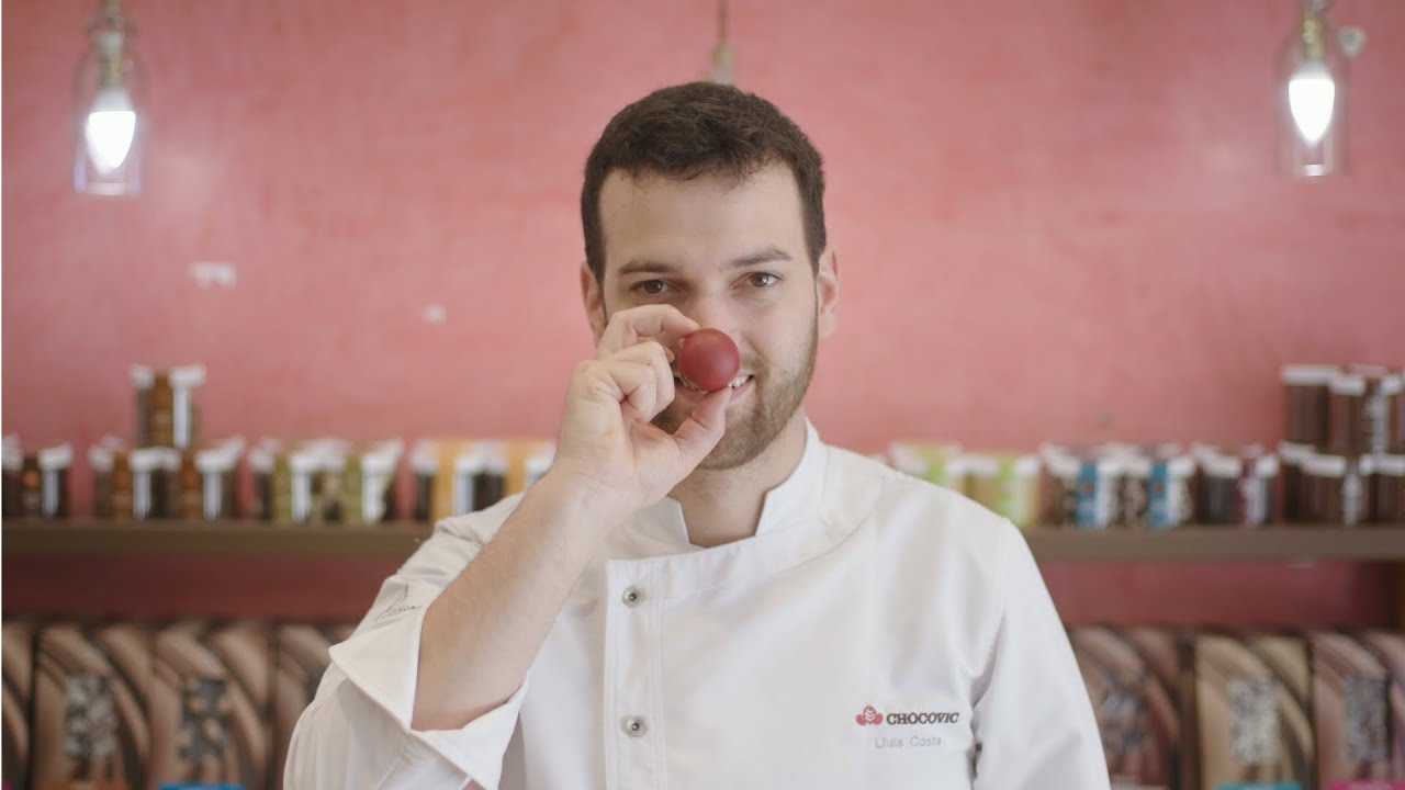 Maridajes Chocovic: Lluís Costa & Tortell Poltrona