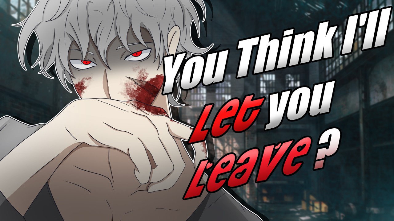 Your Ex Villain Partner Is Mad You Left [M4A] [Slight Yandere] [ASMR]