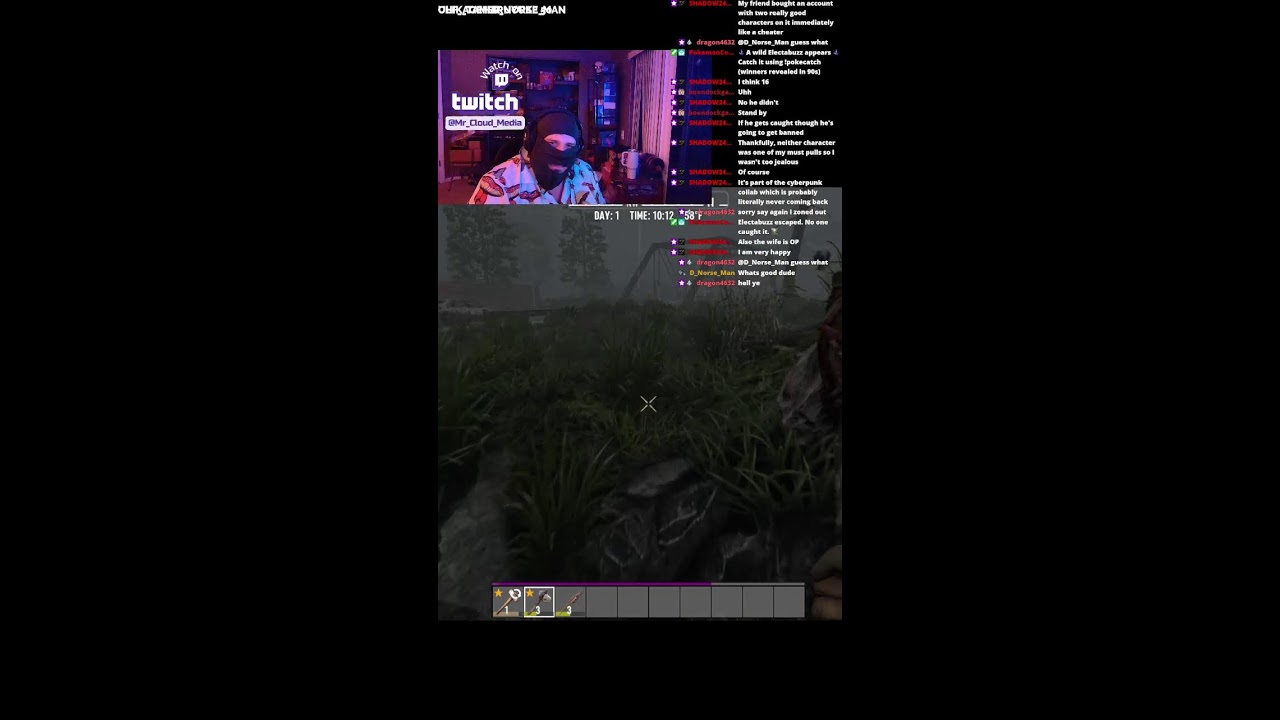 hive city RP with cloud pt78