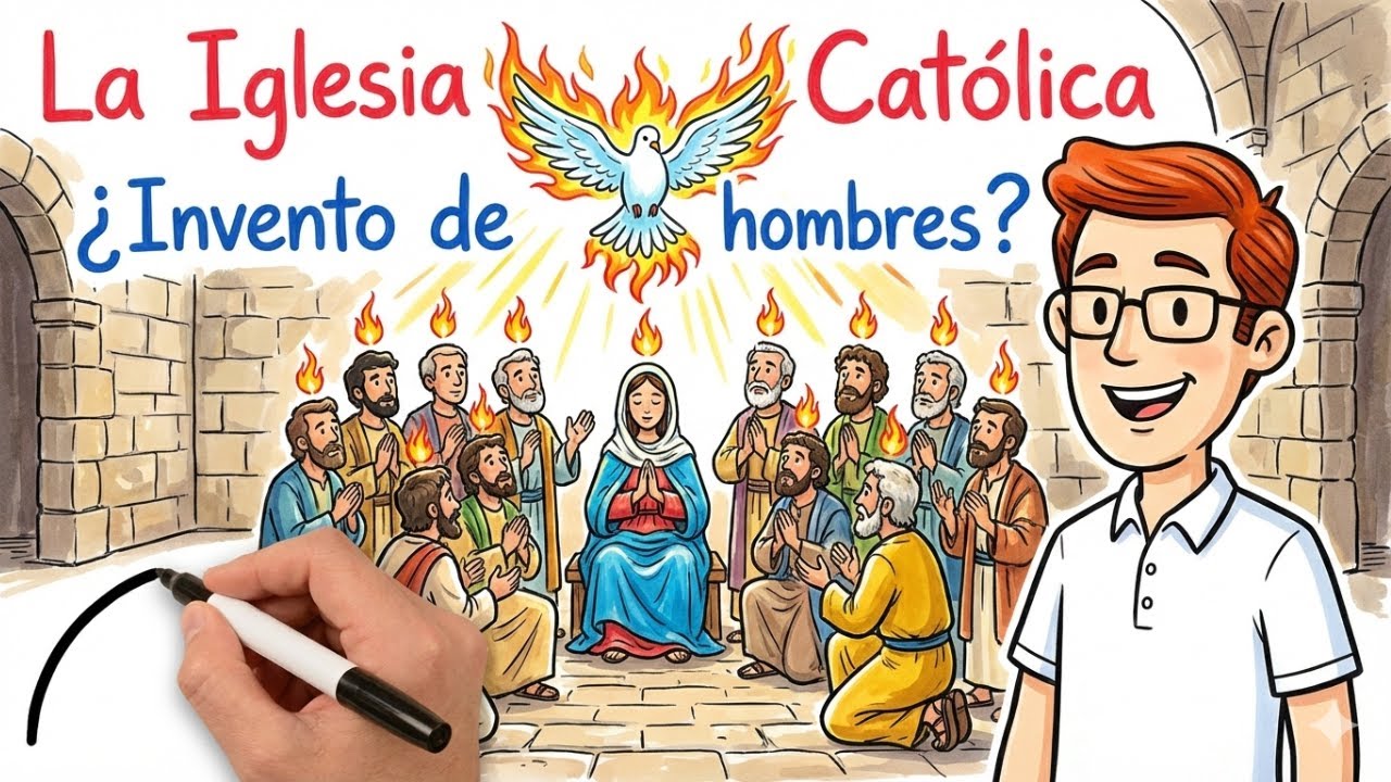 ¿La Iglesia Católica fue inventada por Constantino? (La verdad histórica) | TEOLOGÍA PARA LAICOS