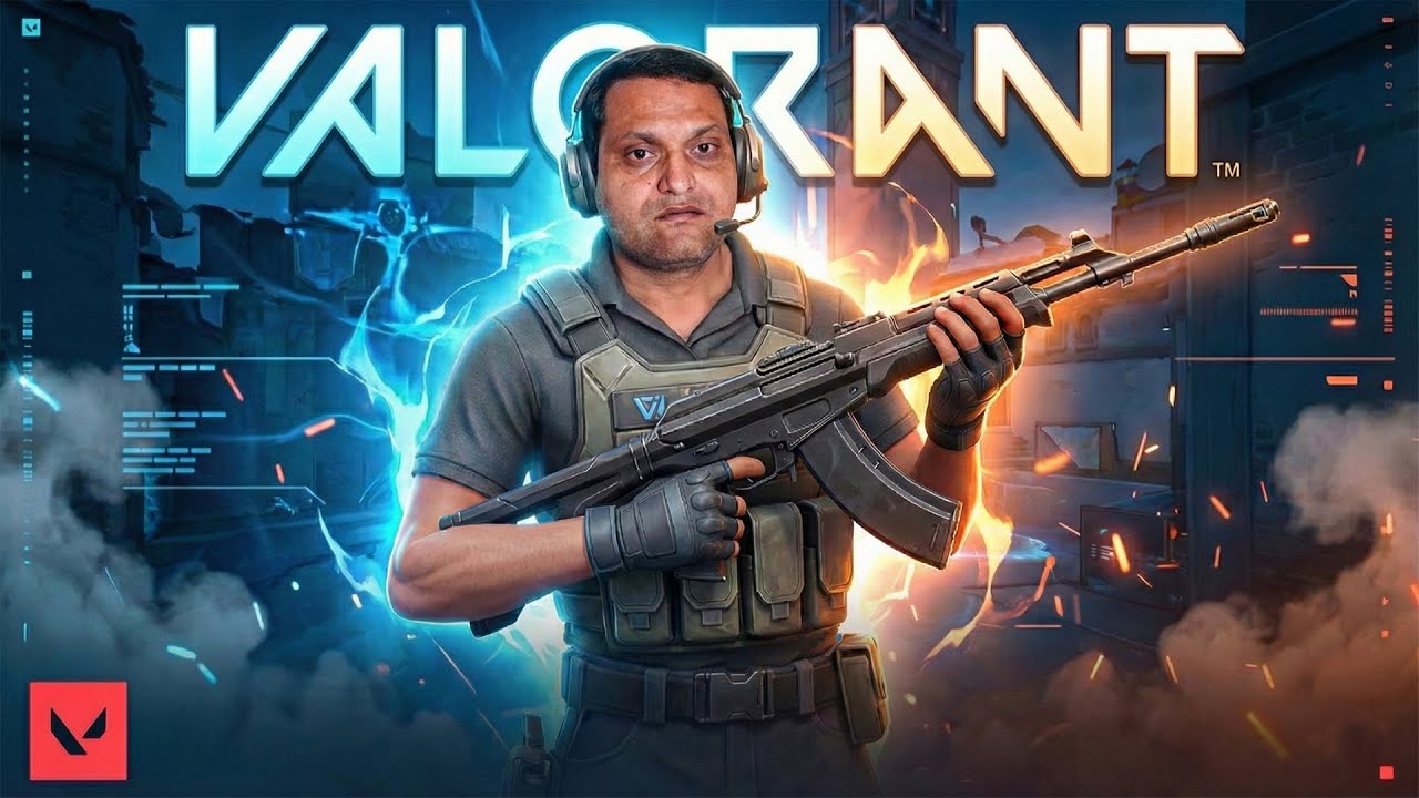 Valorant V26 ACT I Let's Play