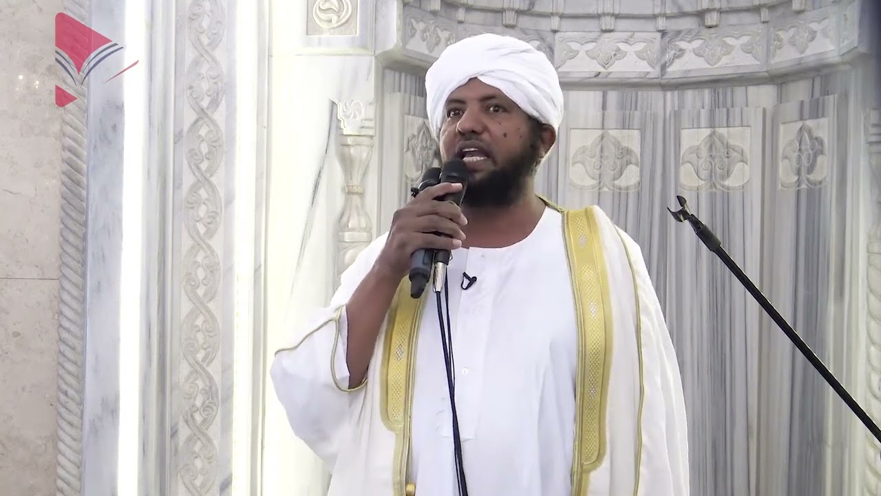 خطبة عيد الفطر المبارك II مجمع النور الإسلامي - كافوري II د.محمد الأمين إسماعيل