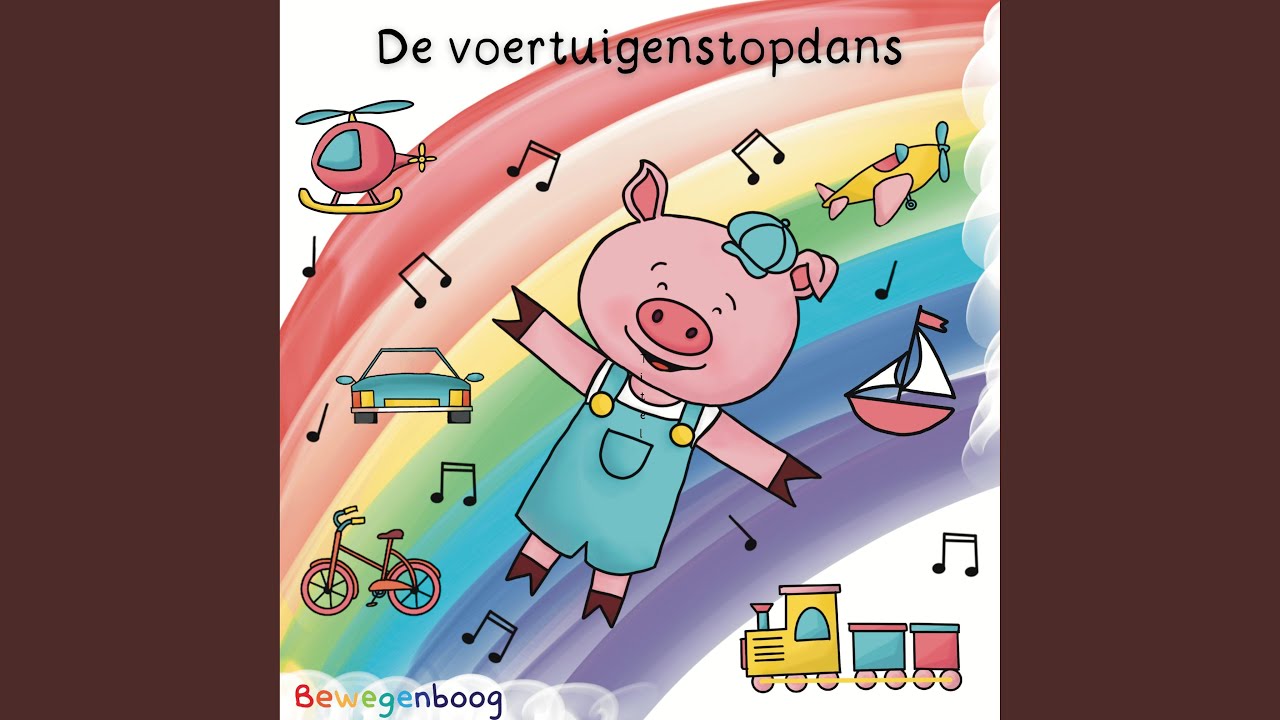 De Voertuigen Stopdans
