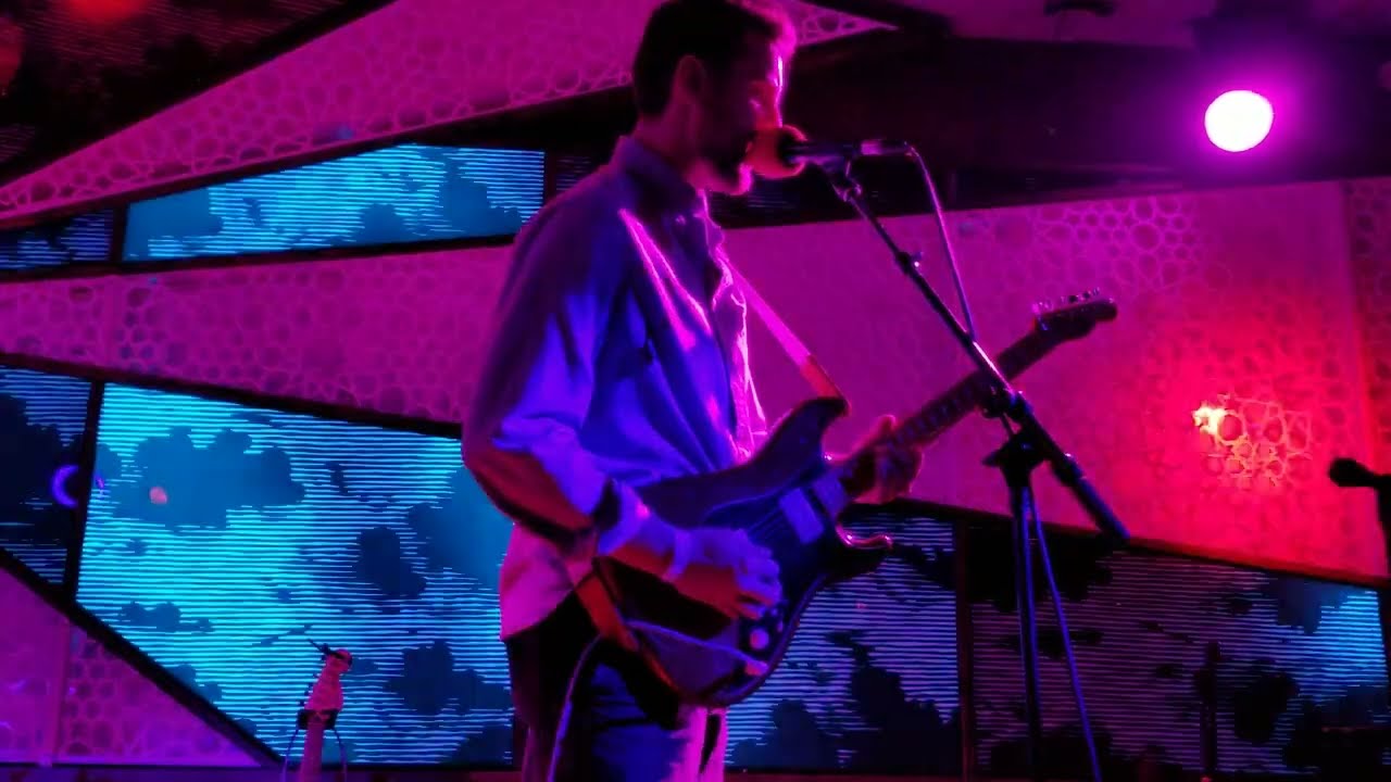 Consumables live at The Sultan Room (Live)