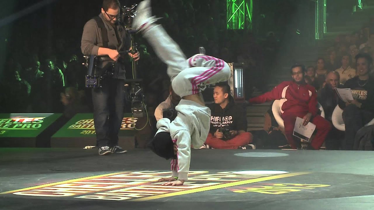 Eudes vs Terra | Chelles Battle Pro 2013 | Baby Battle Semifinal