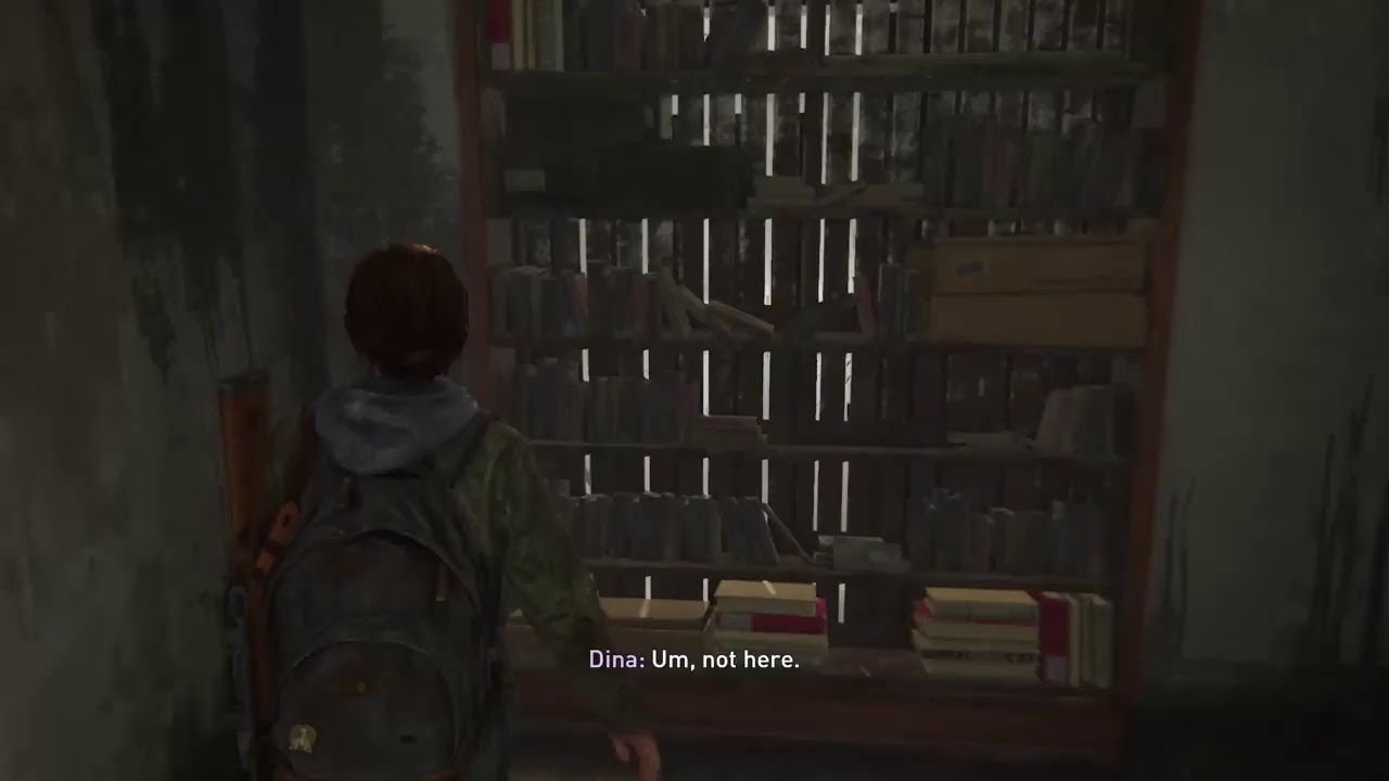 Attempting Ellie% Grounded Glitchless Speedrun (TLOU2)